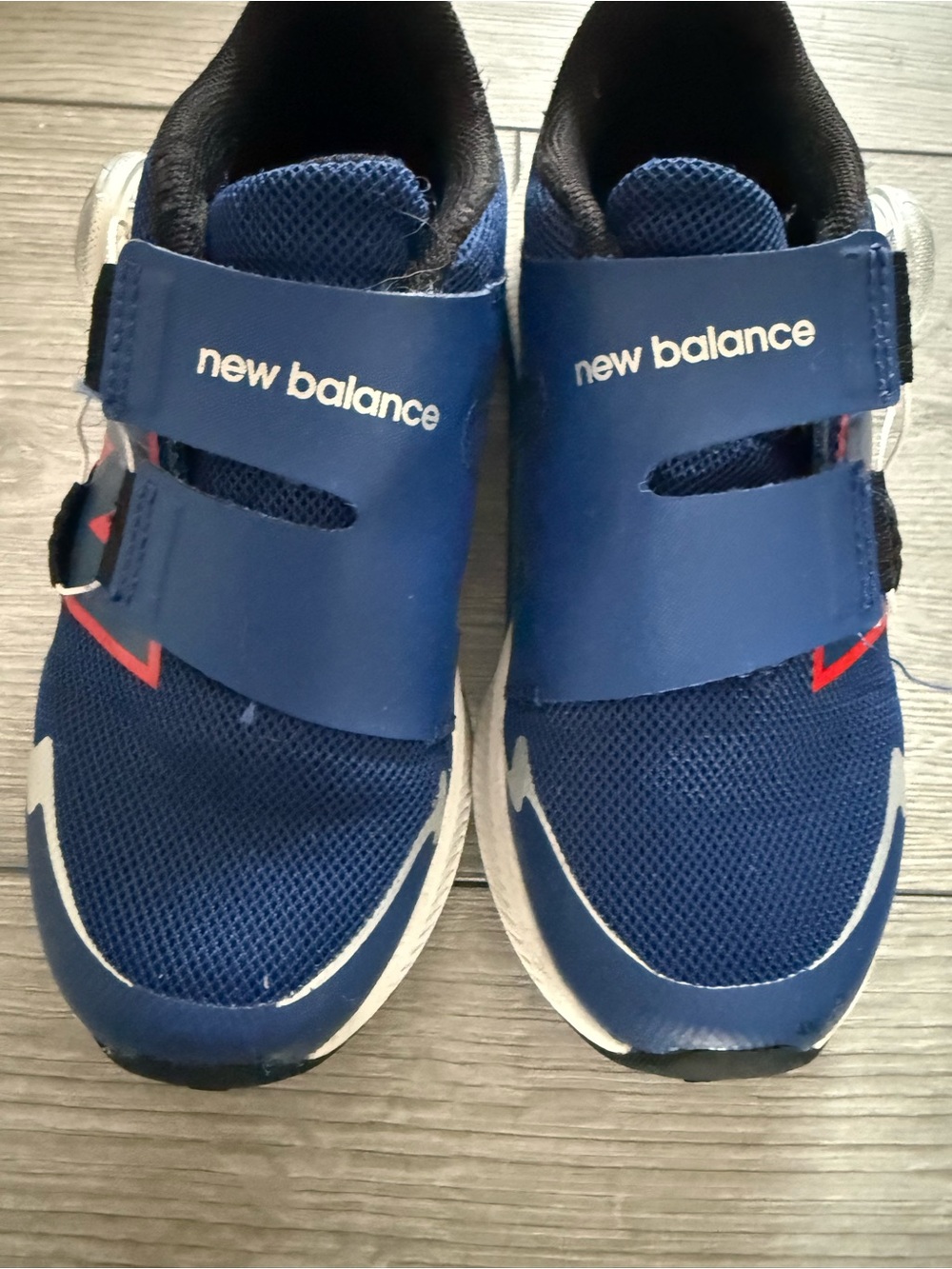 New balance BOA kids shoes - size 12